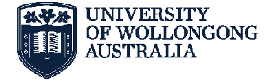 University of Wollongong